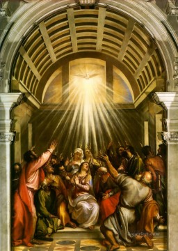  Tiziano Oil Painting - Tiziano Titian 2